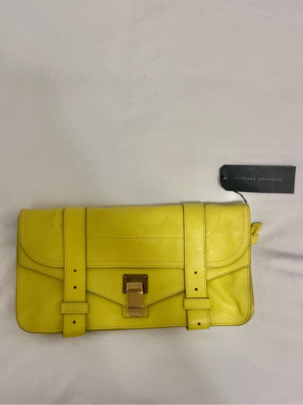 Proenza Schouler PS1 Clutch